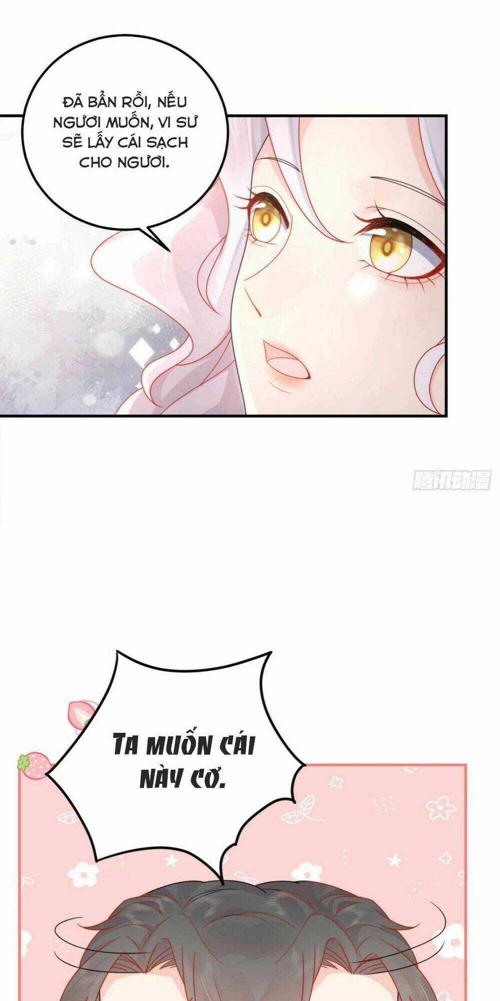 Sư Phụ Ta Muốn Người Là Của Riêng Ta Chapter 6 trang 50