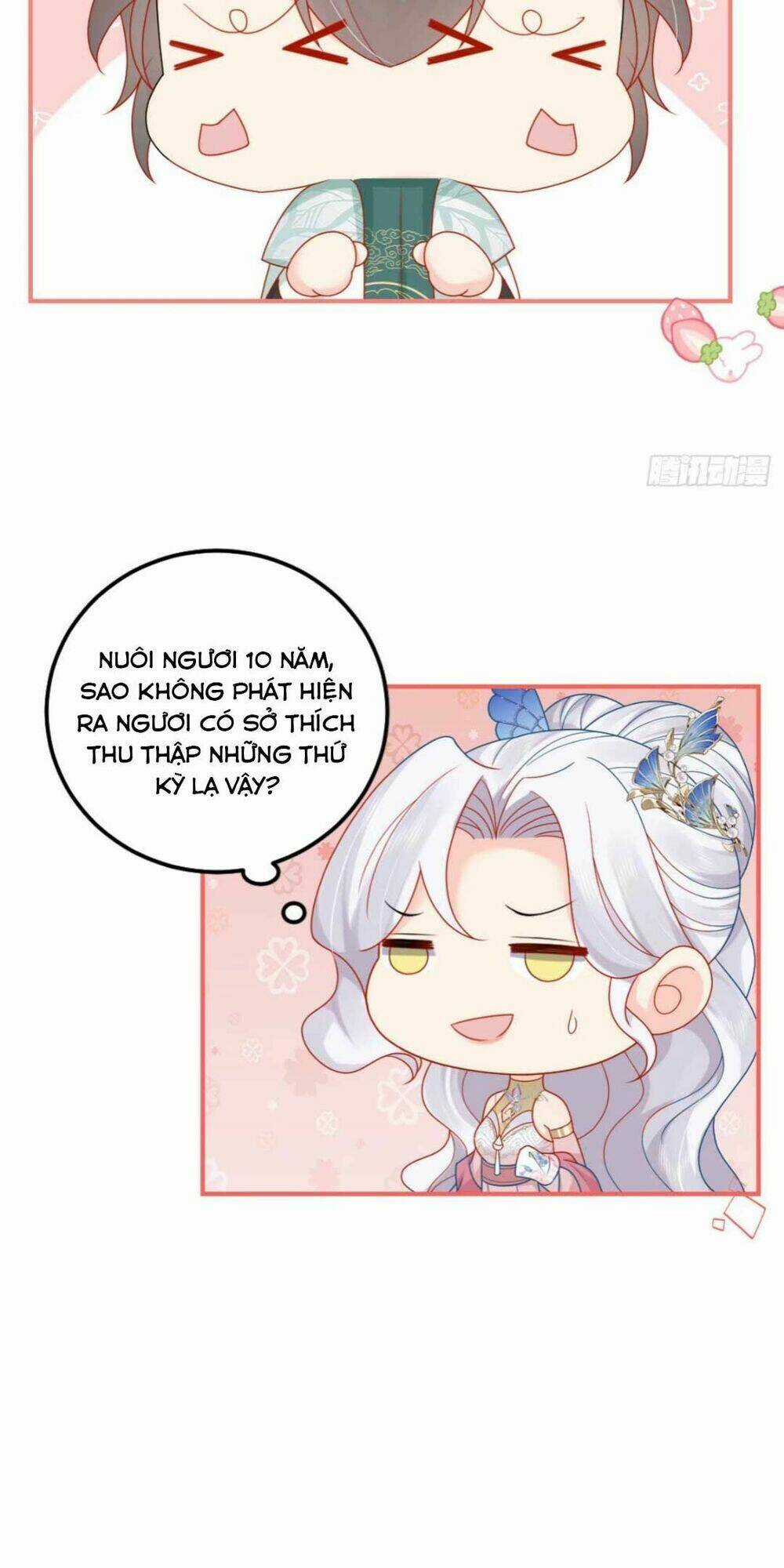 Sư Phụ Ta Muốn Người Là Của Riêng Ta Chapter 6 trang 51