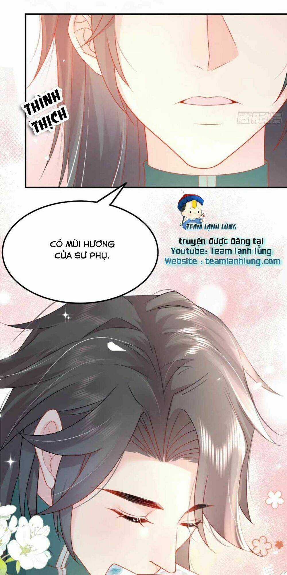 Sư Phụ Ta Muốn Người Là Của Riêng Ta Chapter 6 trang 54