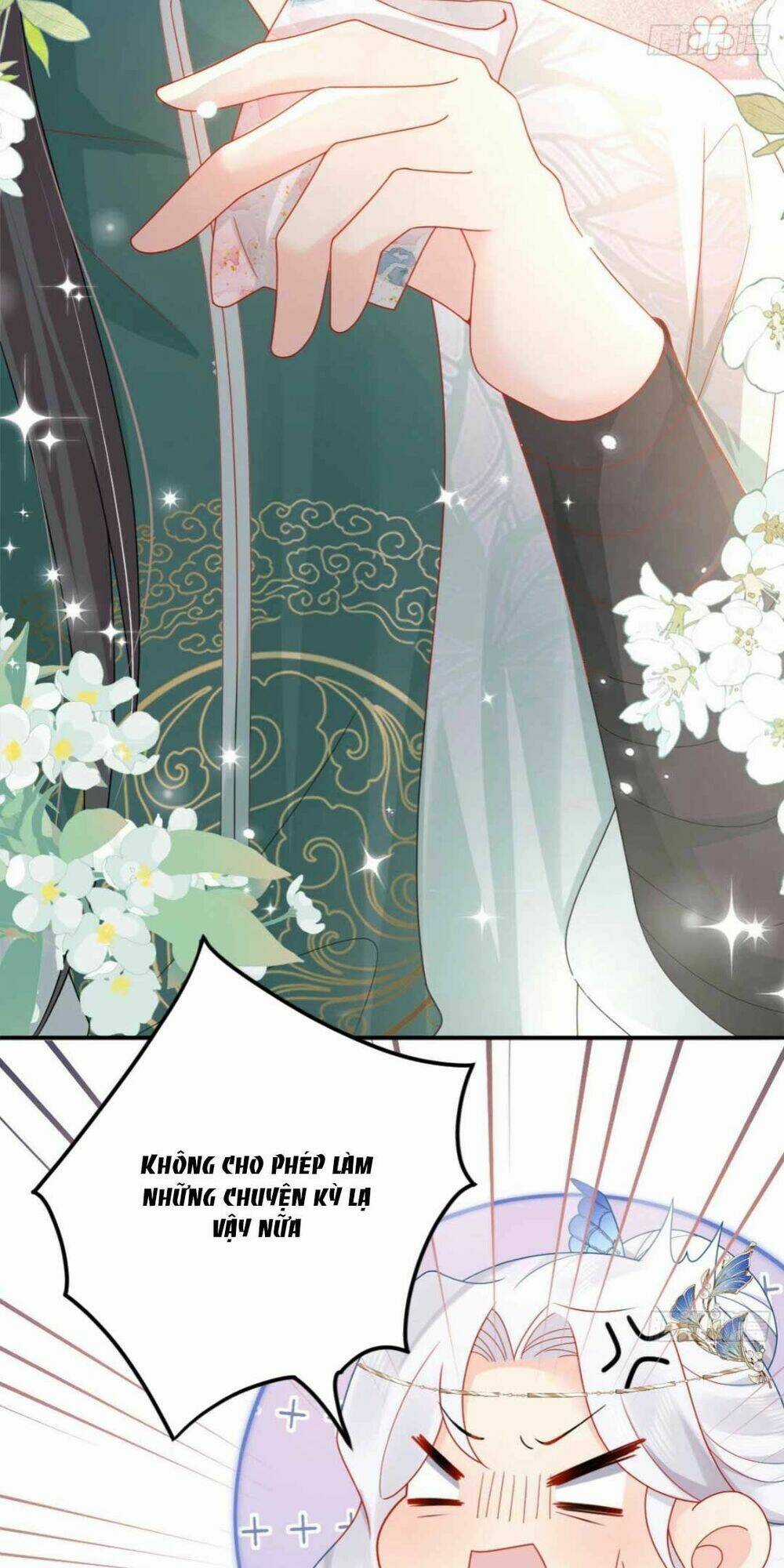 Sư Phụ Ta Muốn Người Là Của Riêng Ta Chapter 6 trang 55