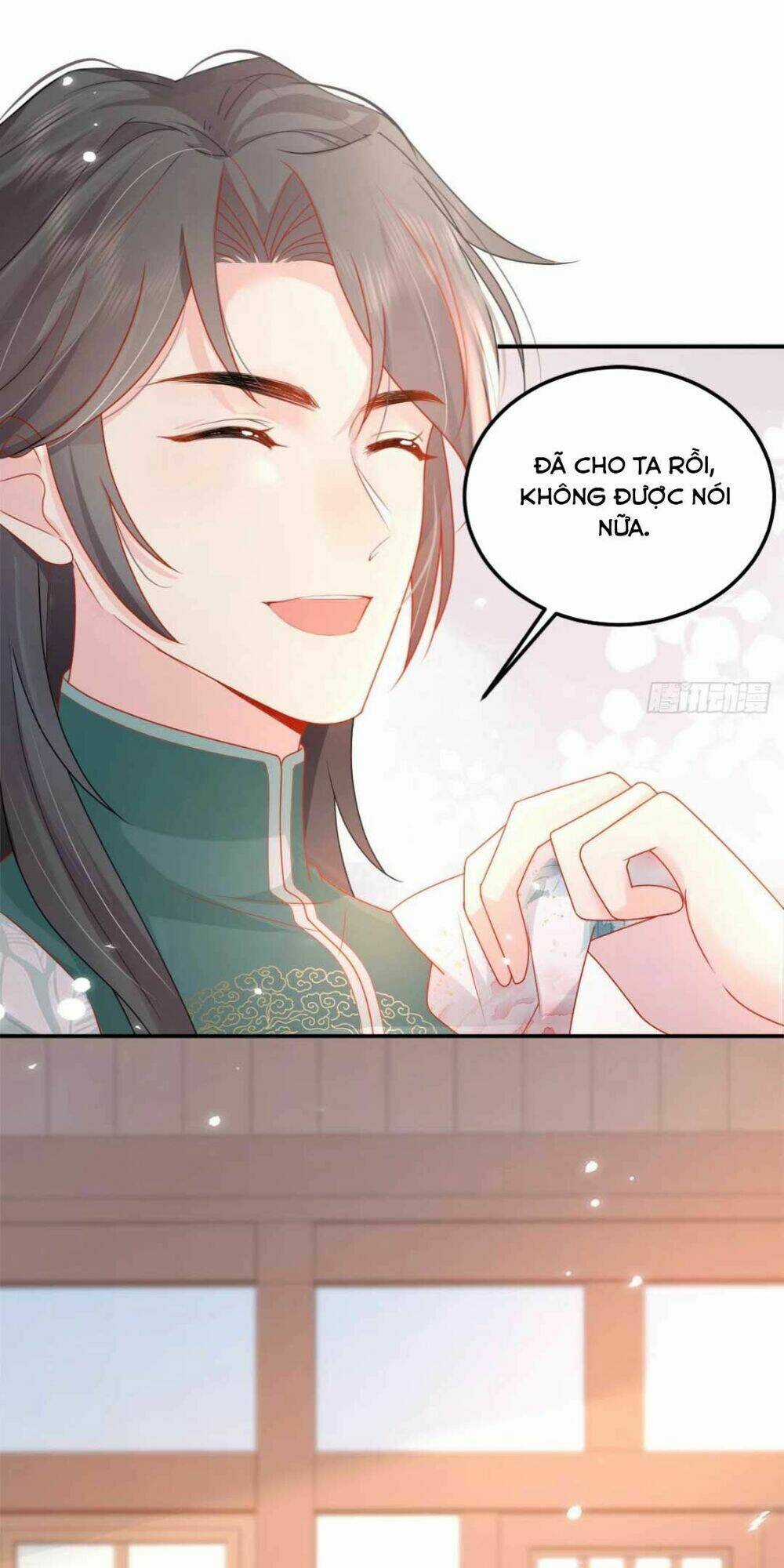 Sư Phụ Ta Muốn Người Là Của Riêng Ta Chapter 6 trang 57