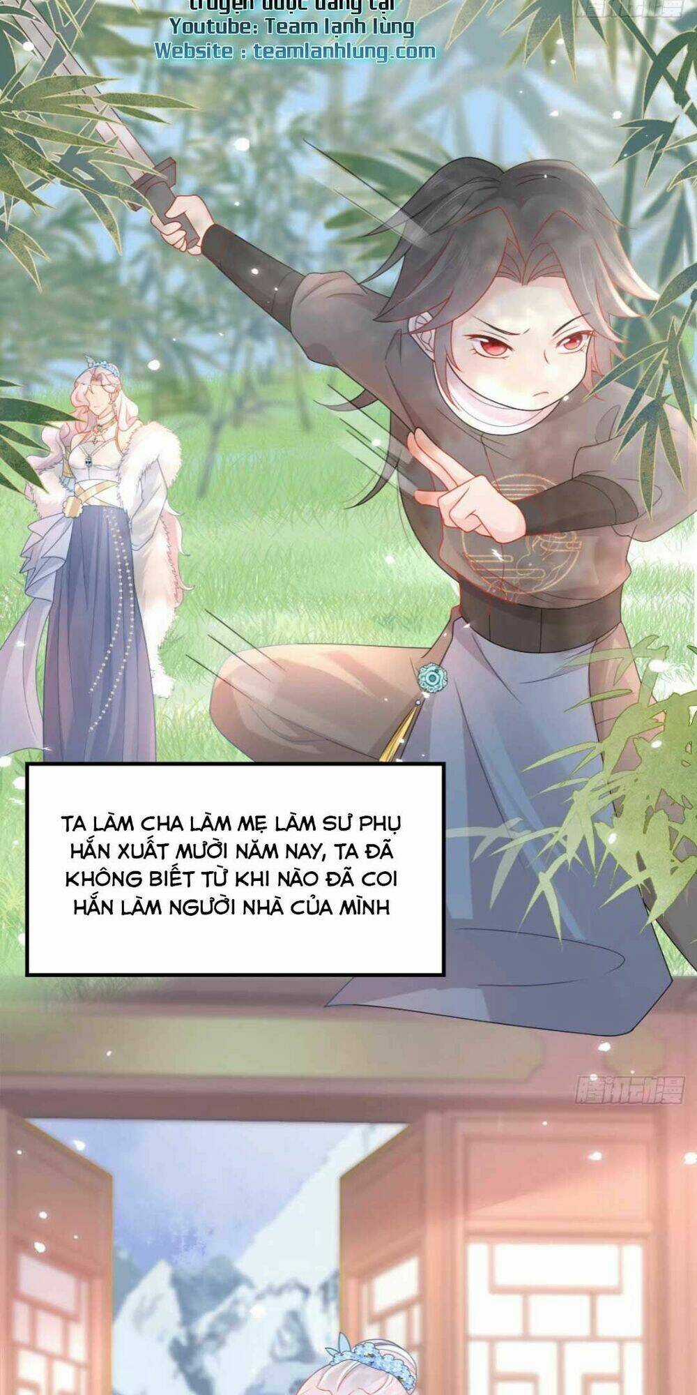 Sư Phụ Ta Muốn Người Là Của Riêng Ta Chapter 6 trang 59
