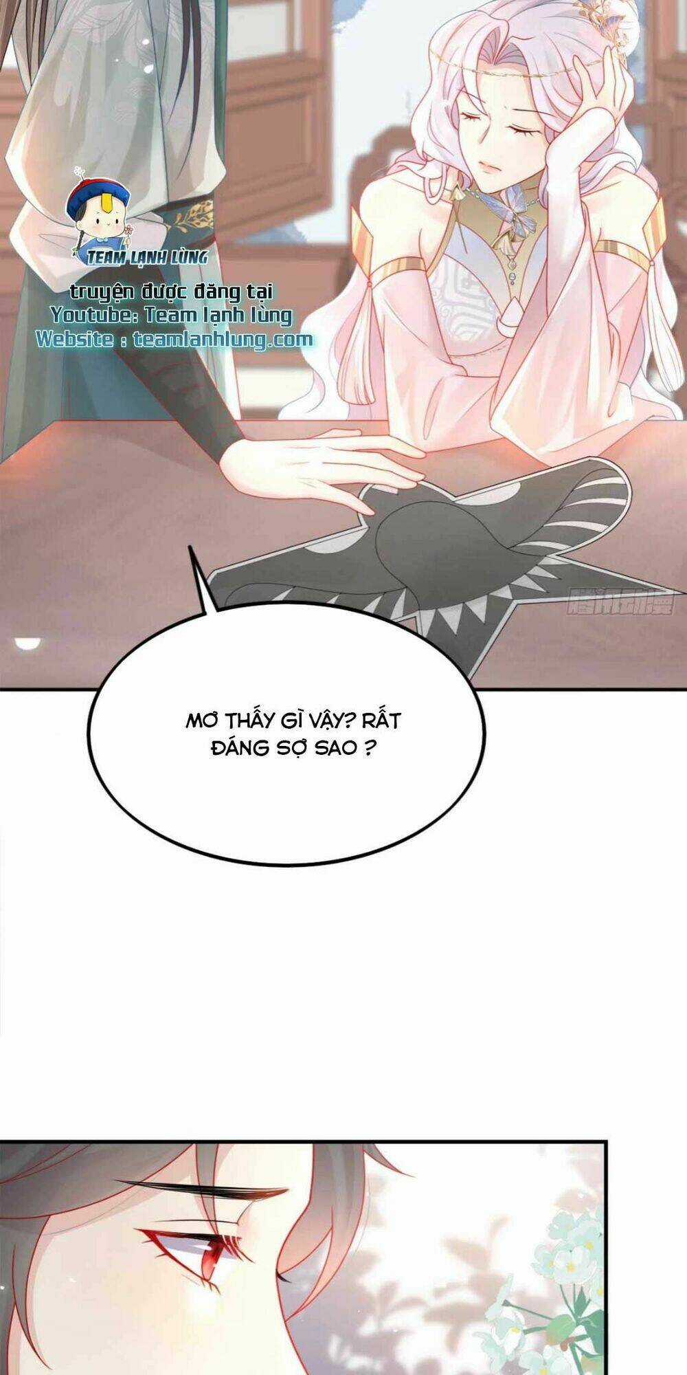 Sư Phụ Ta Muốn Người Là Của Riêng Ta Chapter 6 trang 6