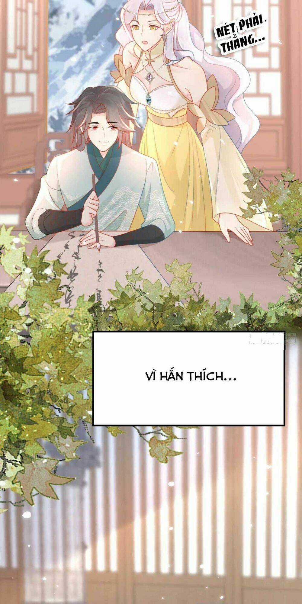 Sư Phụ Ta Muốn Người Là Của Riêng Ta Chapter 6 trang 60