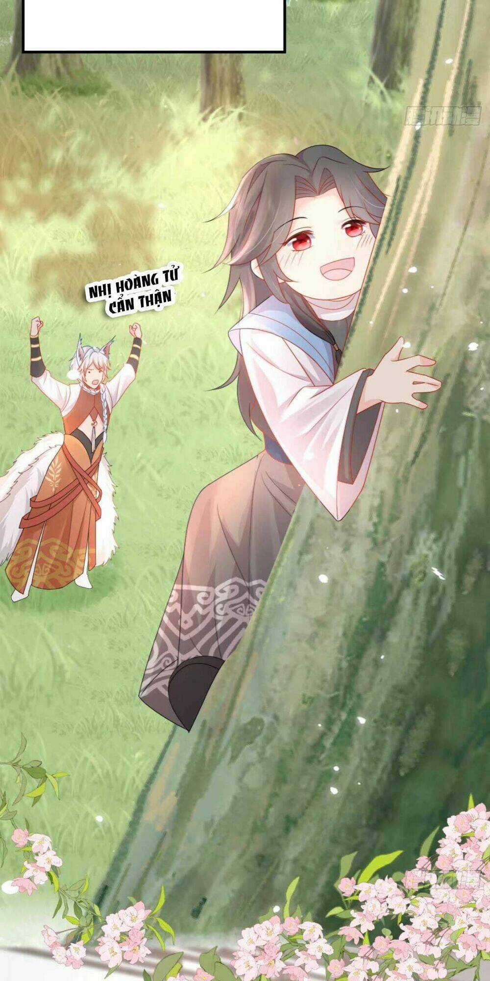 Sư Phụ Ta Muốn Người Là Của Riêng Ta Chapter 6 trang 62