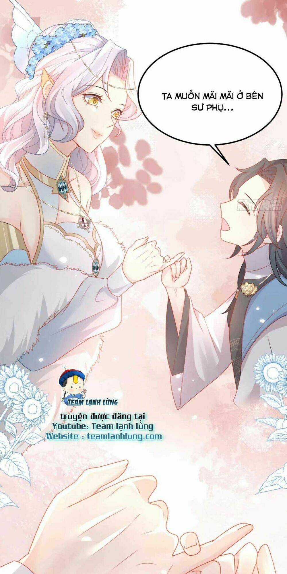 Sư Phụ Ta Muốn Người Là Của Riêng Ta Chapter 6 trang 65