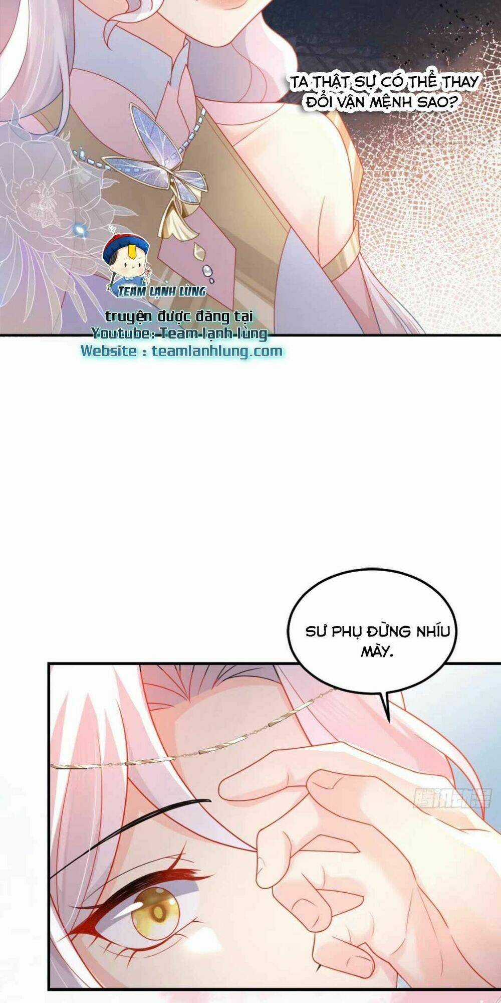 Sư Phụ Ta Muốn Người Là Của Riêng Ta Chapter 6 trang 69