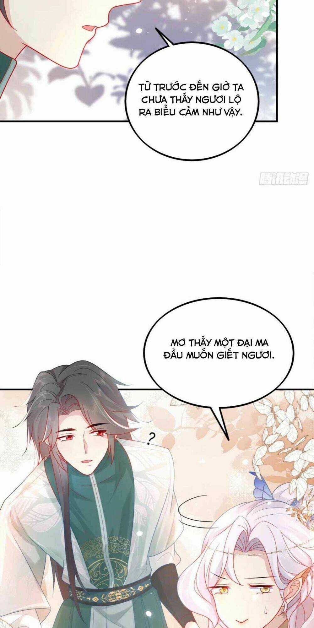 Sư Phụ Ta Muốn Người Là Của Riêng Ta Chapter 6 trang 7