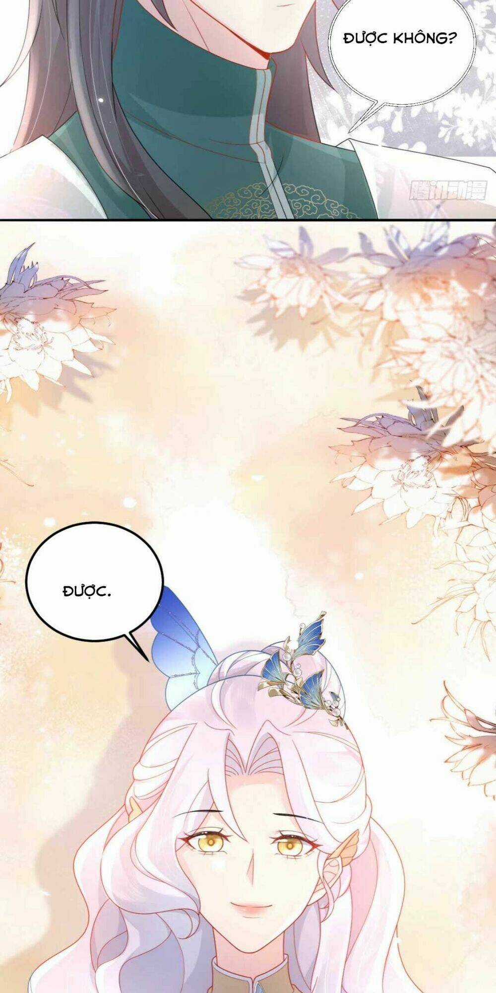 Sư Phụ Ta Muốn Người Là Của Riêng Ta Chapter 6 trang 74