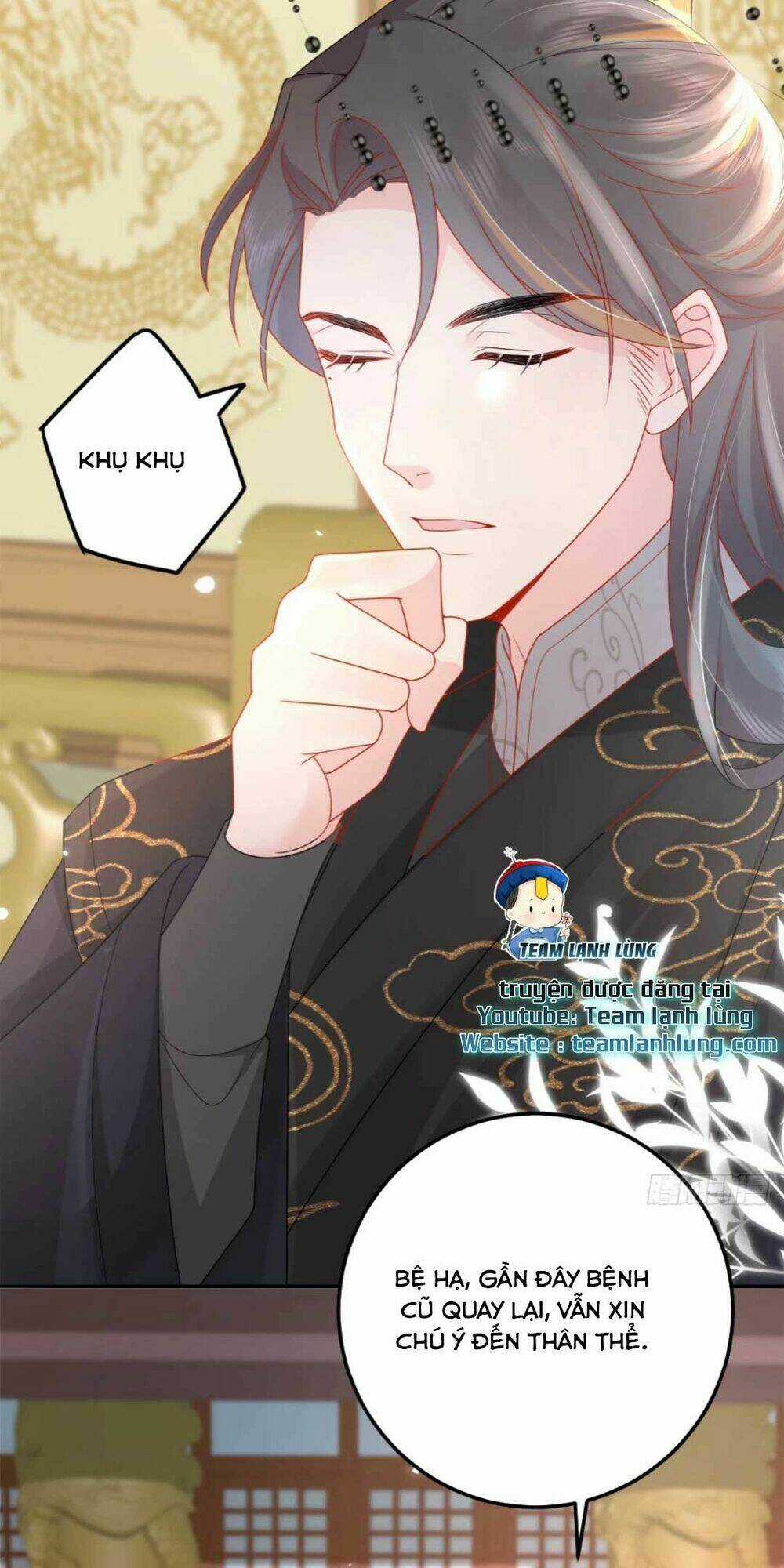 Sư Phụ Ta Muốn Người Là Của Riêng Ta Chapter 6 trang 77