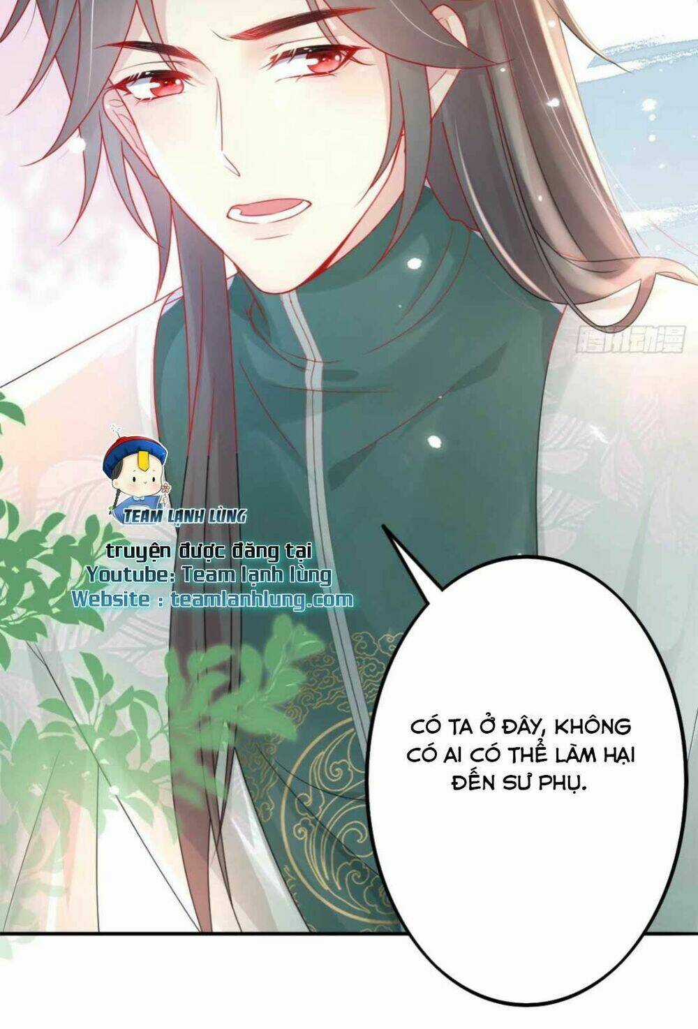 Sư Phụ Ta Muốn Người Là Của Riêng Ta Chapter 6 trang 9