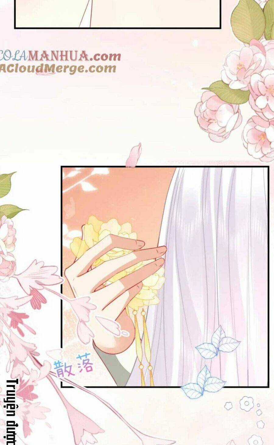 Sư Phụ Ta Muốn Người Là Của Riêng Ta Chapter 60 trang 6