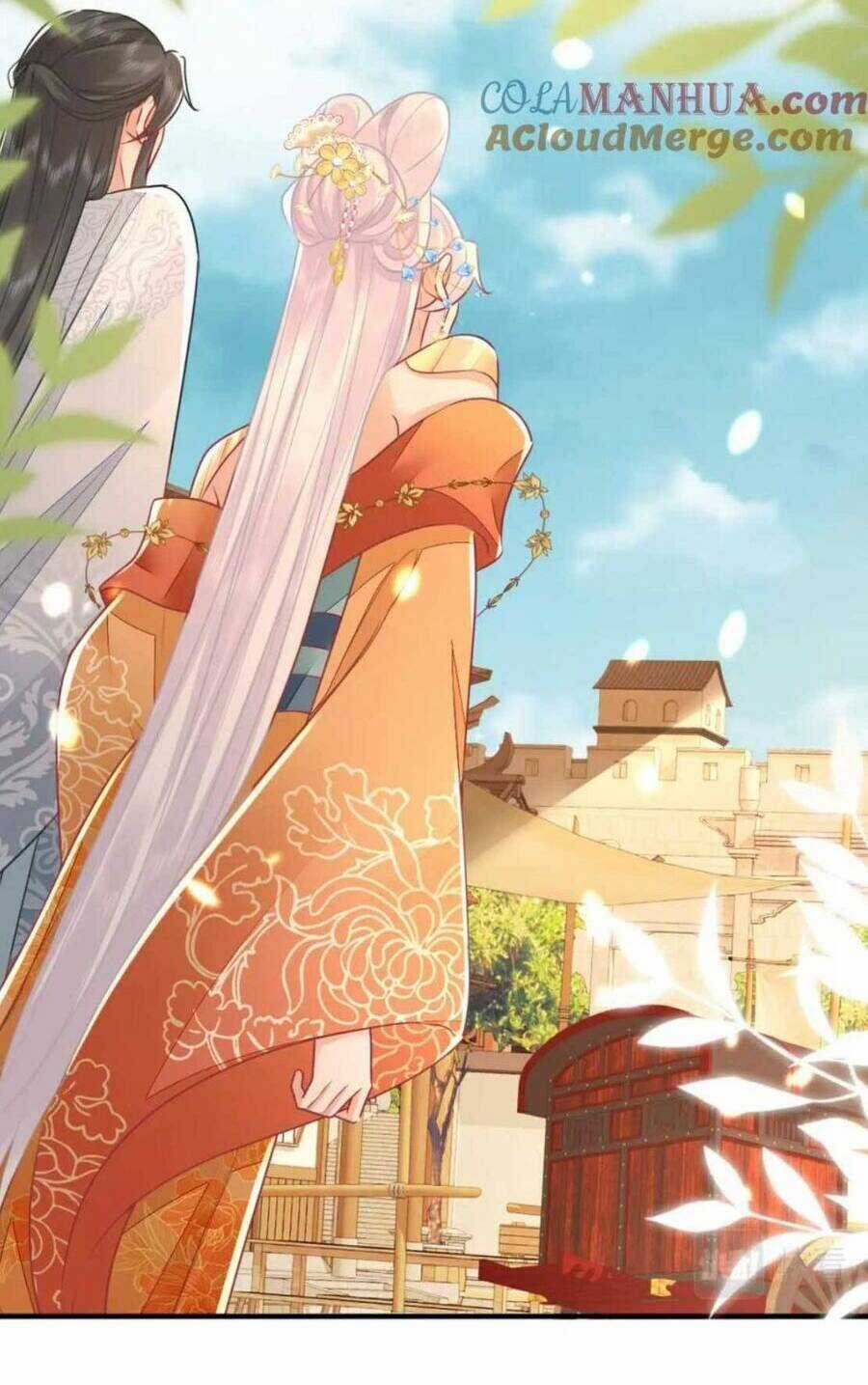 Sư Phụ Ta Muốn Người Là Của Riêng Ta Chapter 61 trang 11