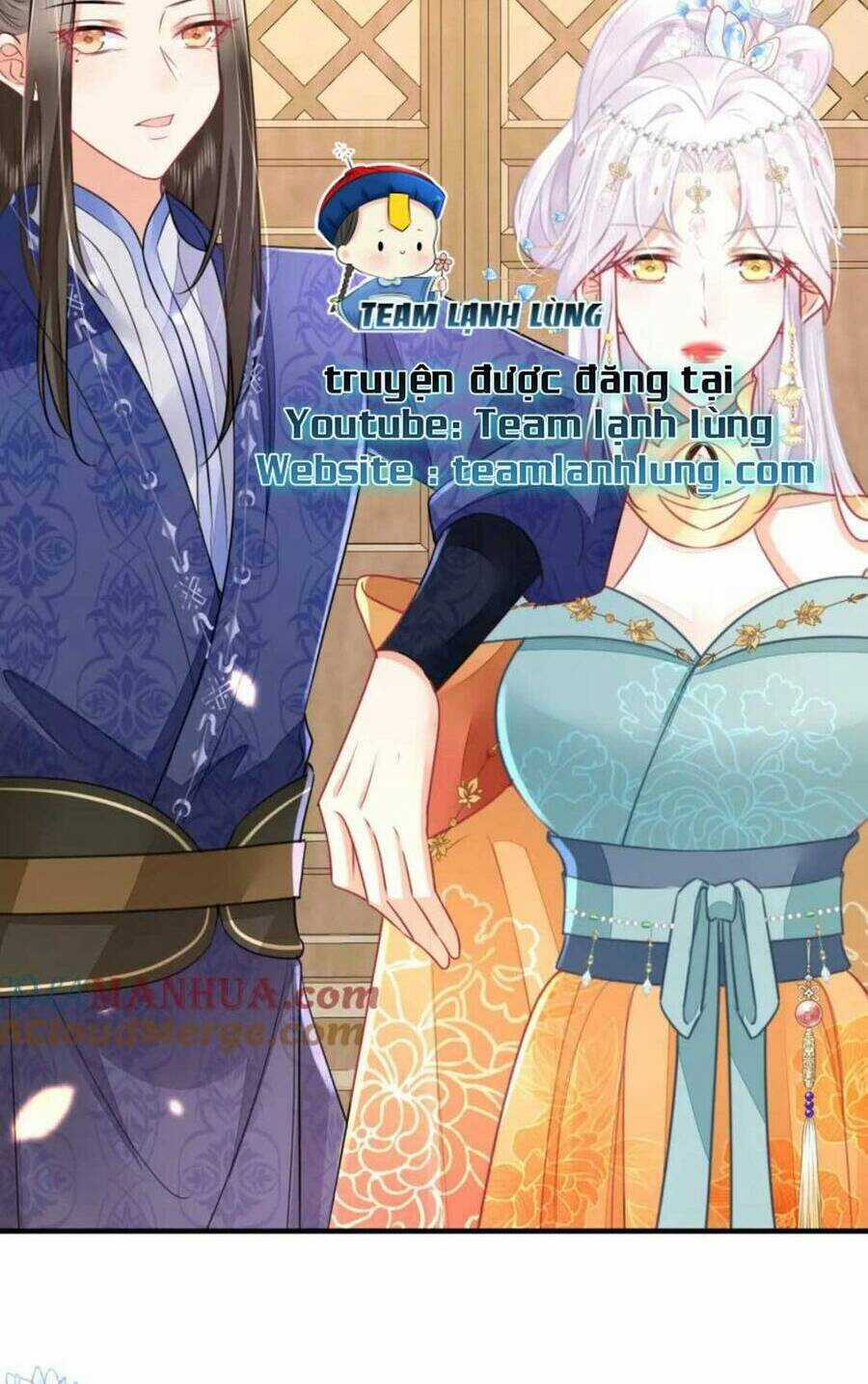 Sư Phụ Ta Muốn Người Là Của Riêng Ta Chapter 61 trang 13