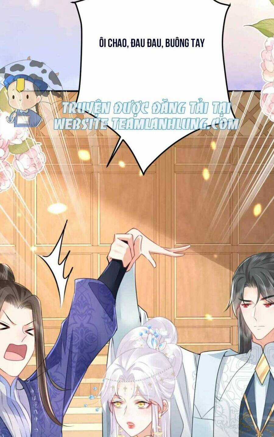 Sư Phụ Ta Muốn Người Là Của Riêng Ta Chapter 61 trang 17