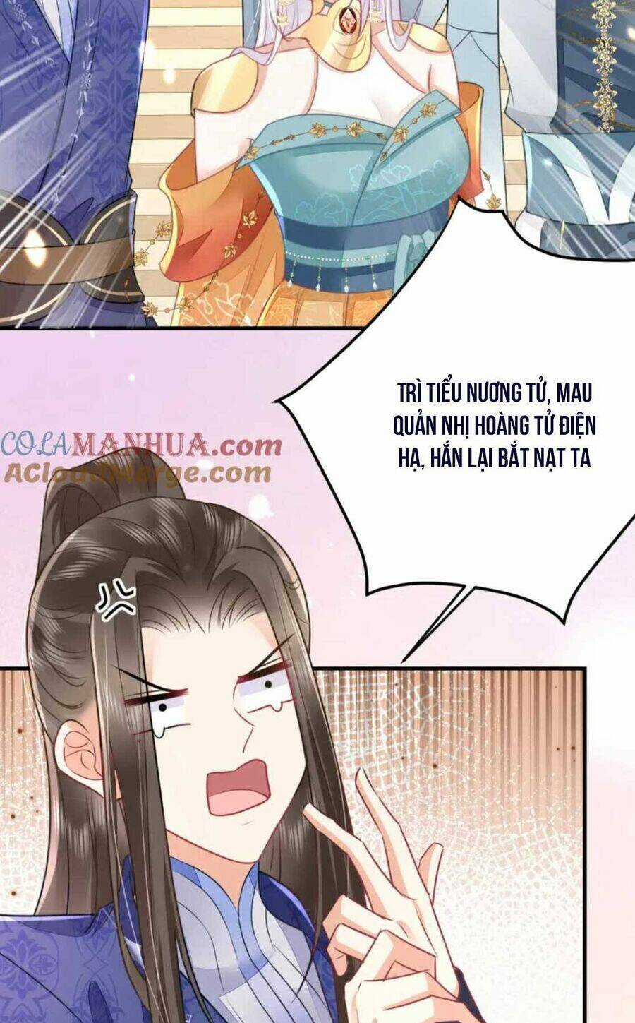 Sư Phụ Ta Muốn Người Là Của Riêng Ta Chapter 61 trang 18