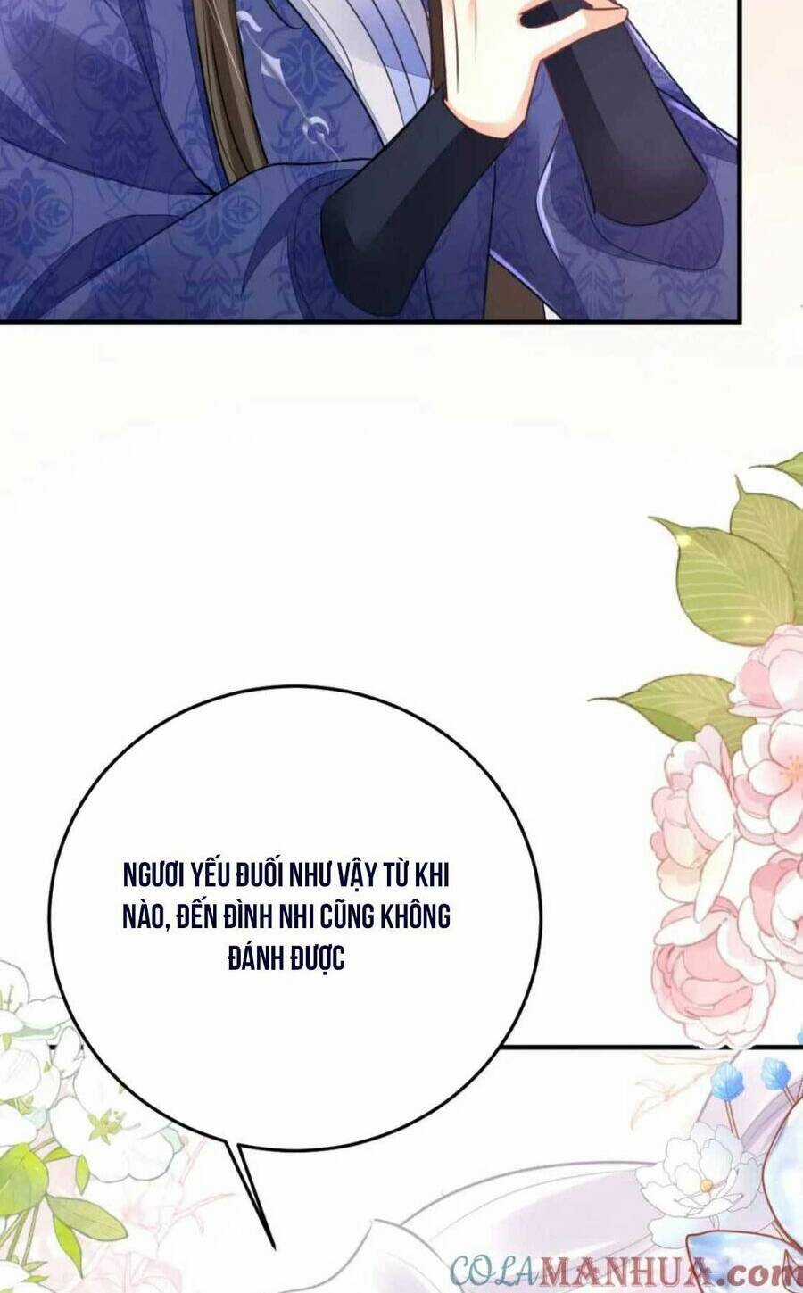 Sư Phụ Ta Muốn Người Là Của Riêng Ta Chapter 61 trang 19