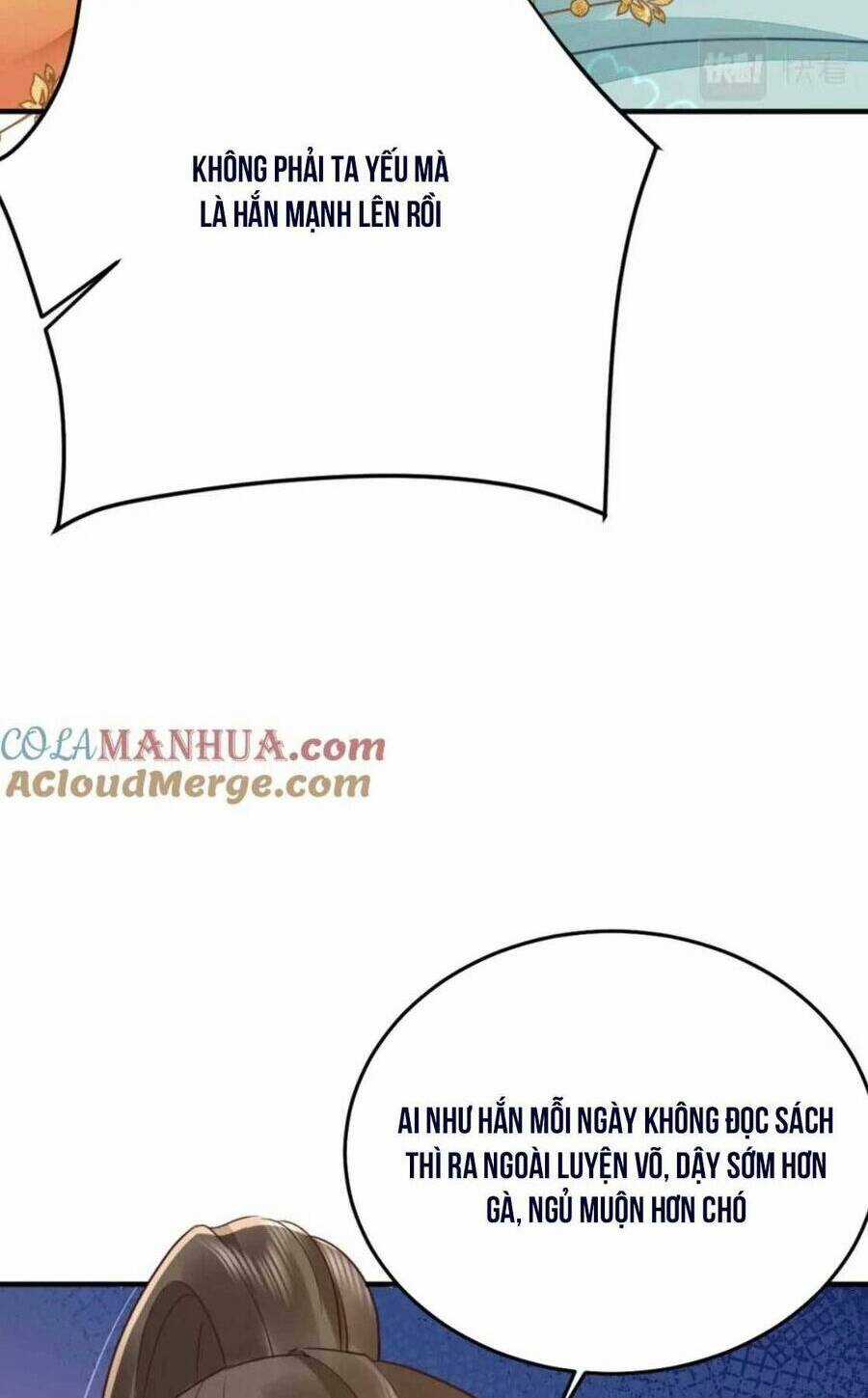 Sư Phụ Ta Muốn Người Là Của Riêng Ta Chapter 61 trang 21