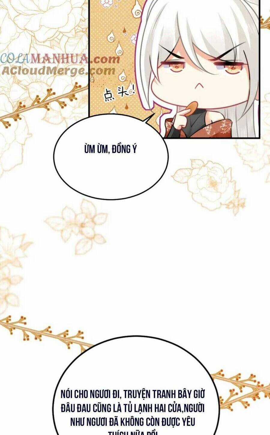 Sư Phụ Ta Muốn Người Là Của Riêng Ta Chapter 61 trang 23