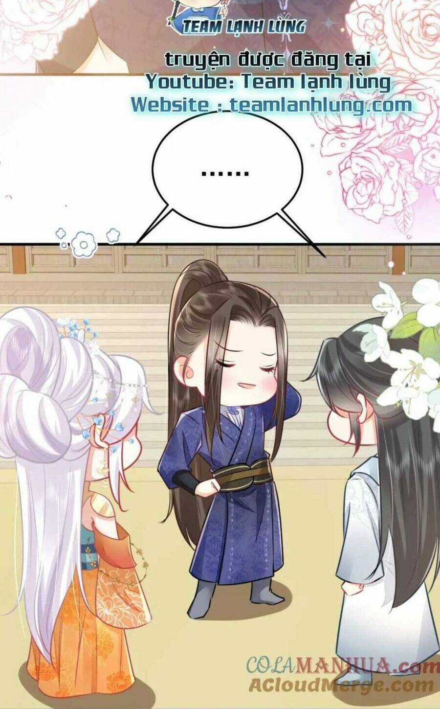 Sư Phụ Ta Muốn Người Là Của Riêng Ta Chapter 61 trang 27