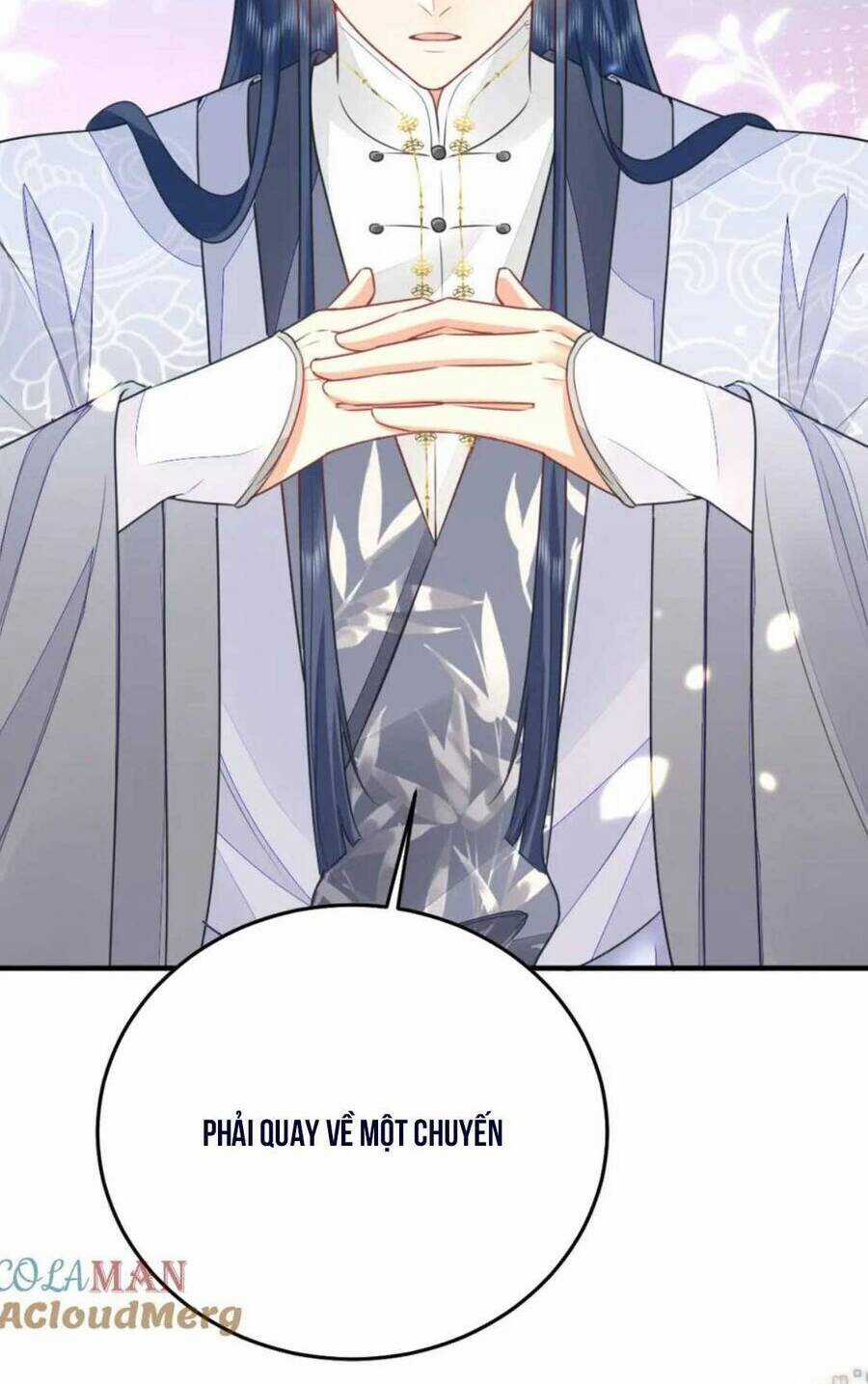 Sư Phụ Ta Muốn Người Là Của Riêng Ta Chapter 61 trang 3