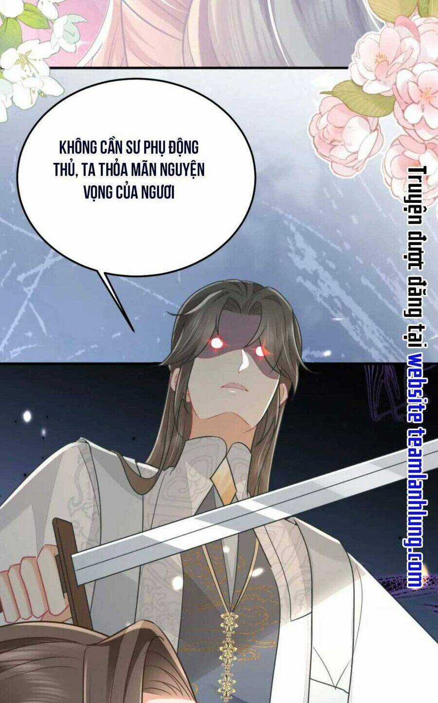 Sư Phụ Ta Muốn Người Là Của Riêng Ta Chapter 61 trang 36