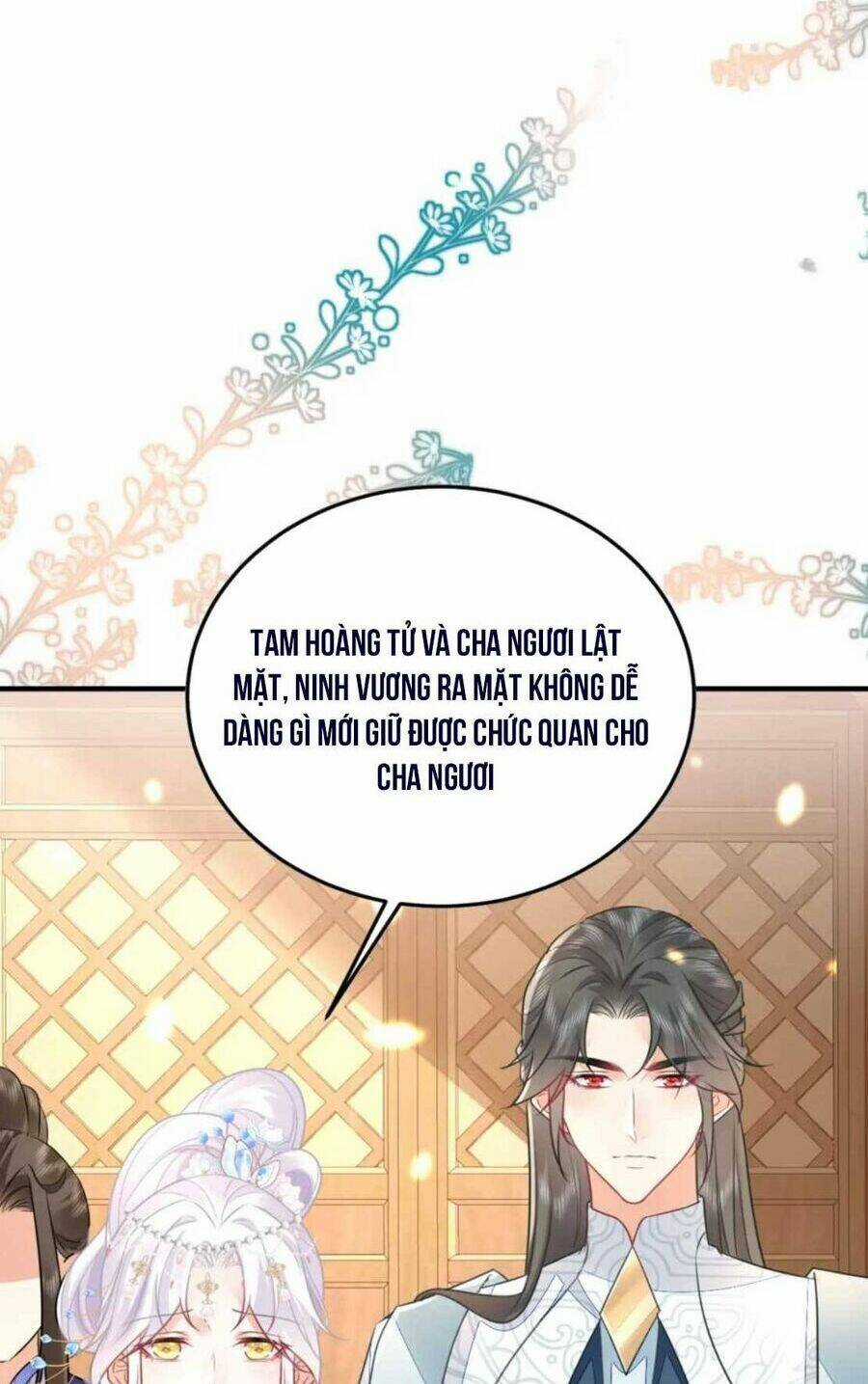 Sư Phụ Ta Muốn Người Là Của Riêng Ta Chapter 61 trang 4