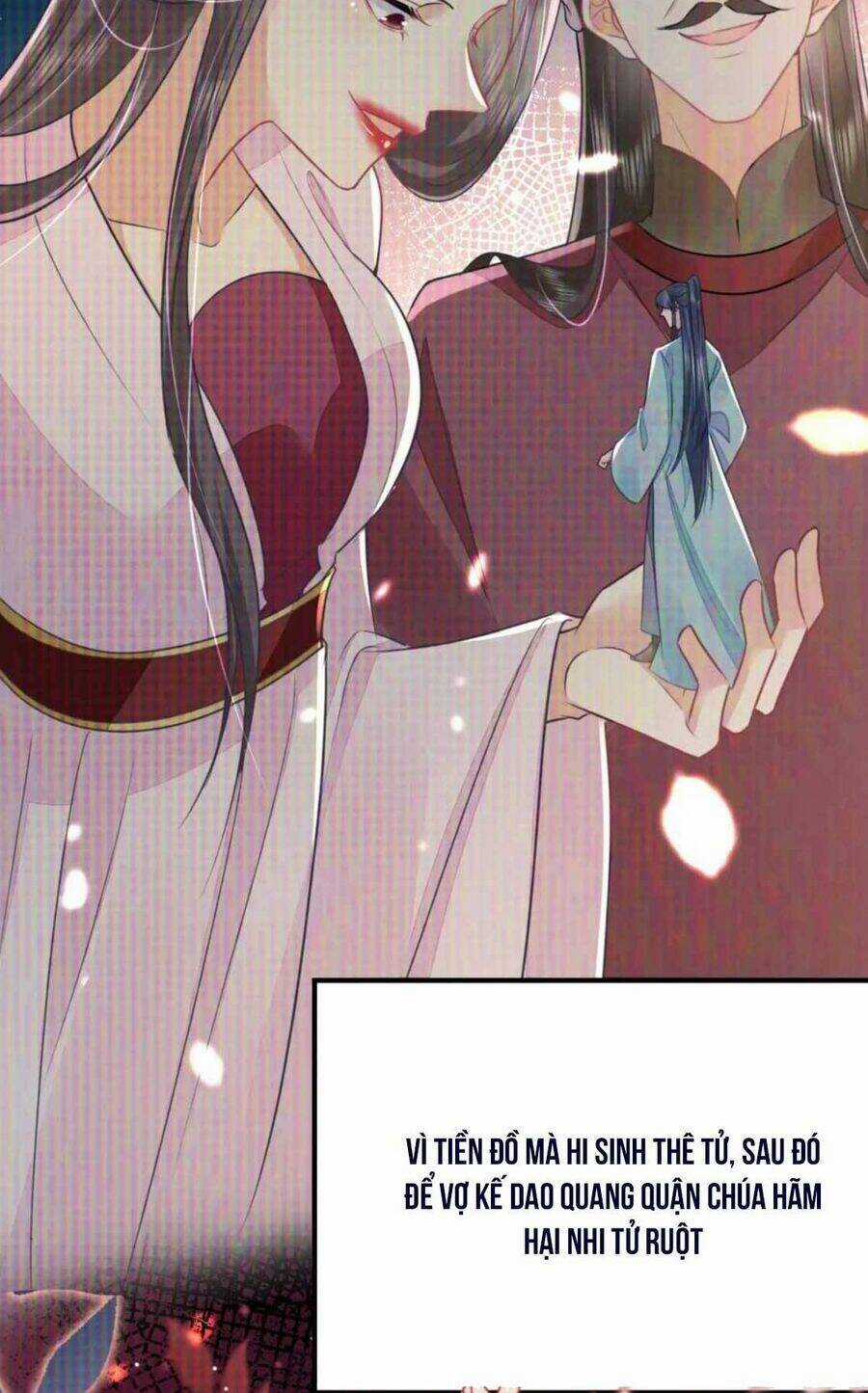 Sư Phụ Ta Muốn Người Là Của Riêng Ta Chapter 61 trang 42