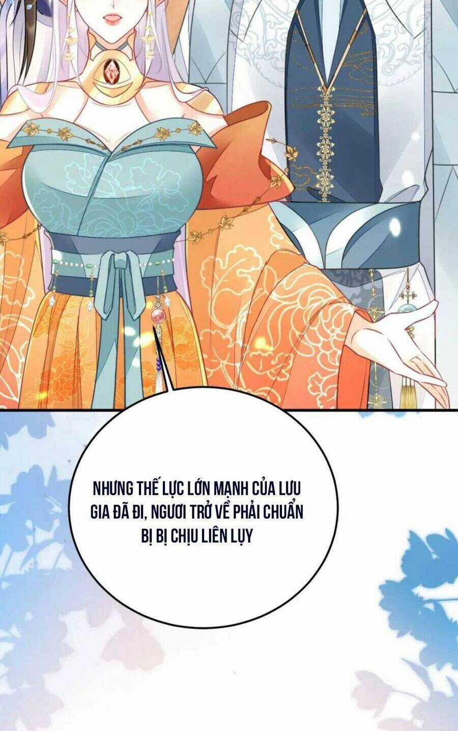 Sư Phụ Ta Muốn Người Là Của Riêng Ta Chapter 61 trang 5