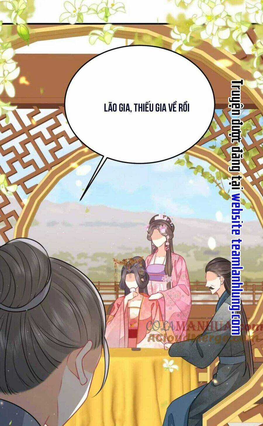 Sư Phụ Ta Muốn Người Là Của Riêng Ta Chapter 61 trang 52