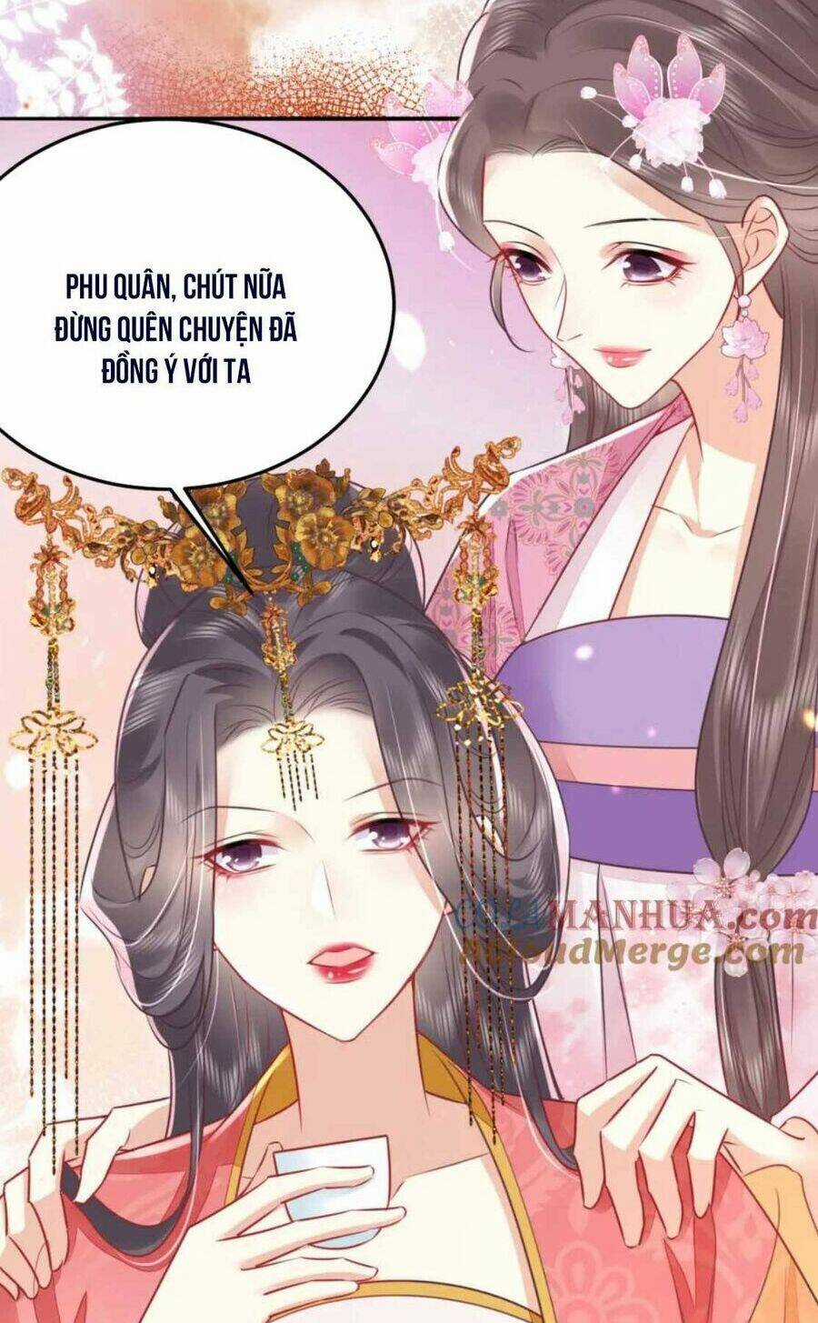 Sư Phụ Ta Muốn Người Là Của Riêng Ta Chapter 61 trang 54