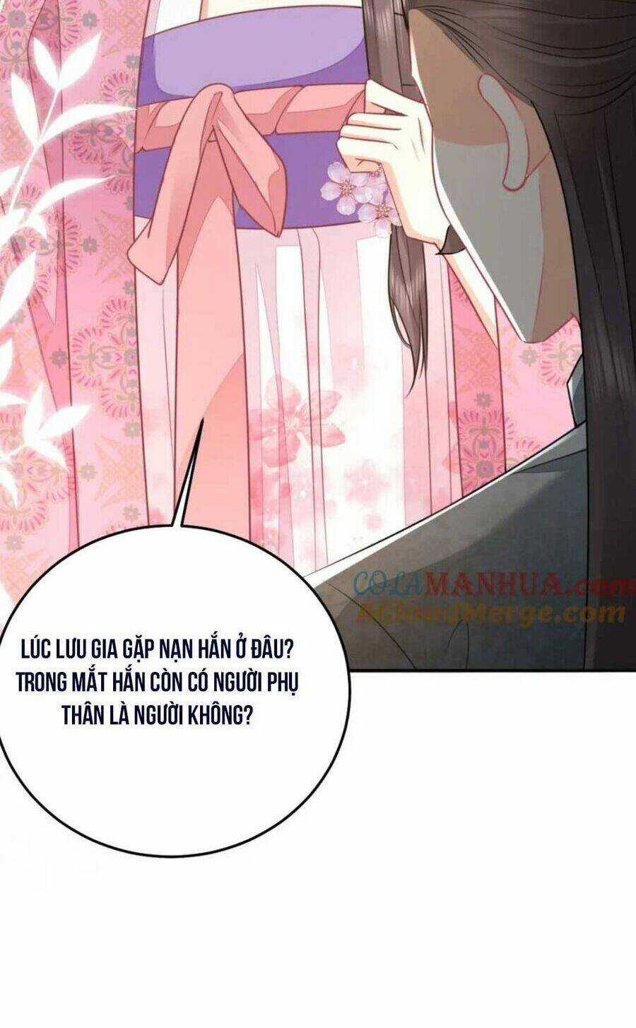 Sư Phụ Ta Muốn Người Là Của Riêng Ta Chapter 61 trang 58