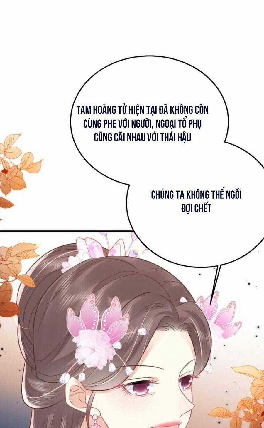 Sư Phụ Ta Muốn Người Là Của Riêng Ta Chapter 61 trang 59