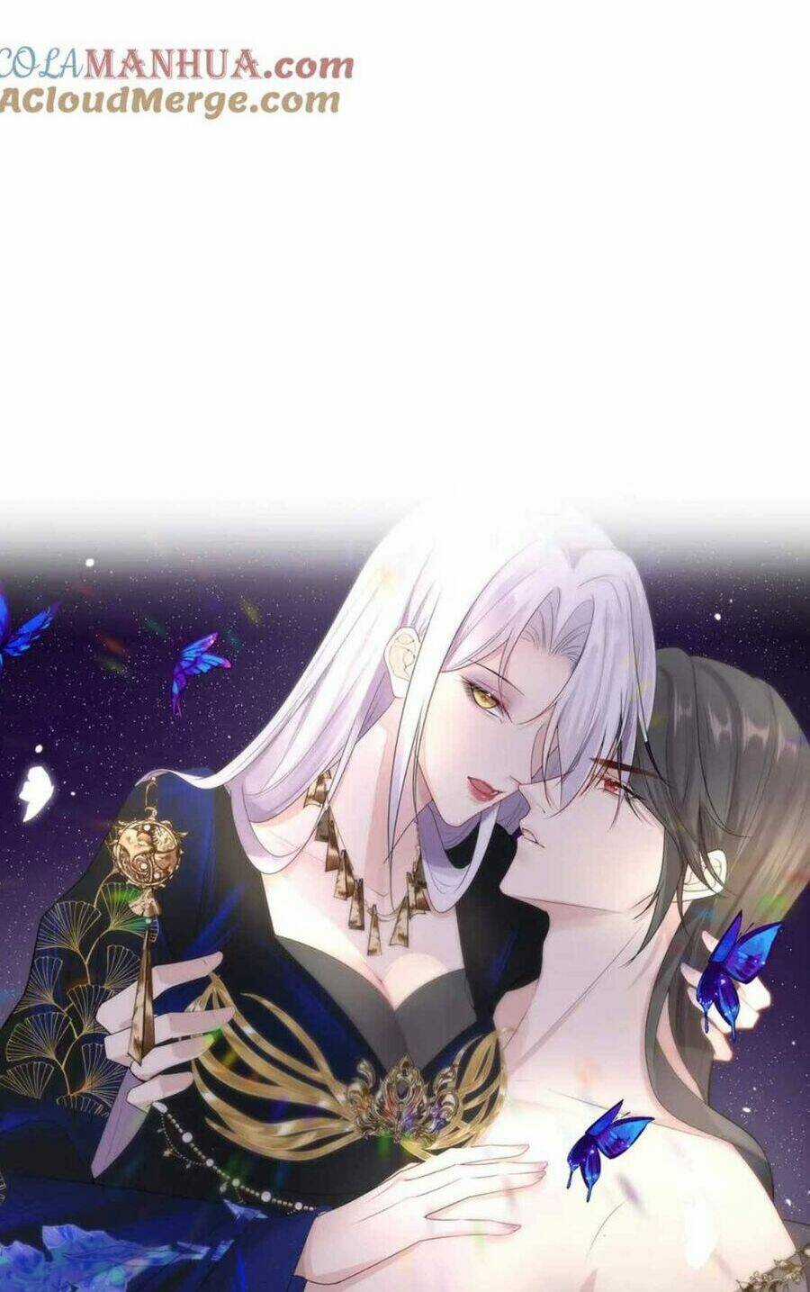 Sư Phụ Ta Muốn Người Là Của Riêng Ta Chapter 61 trang 8