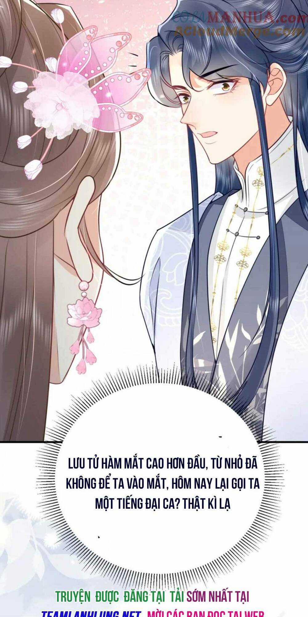 Sư Phụ Ta Muốn Người Là Của Riêng Ta Chapter 62 trang 10