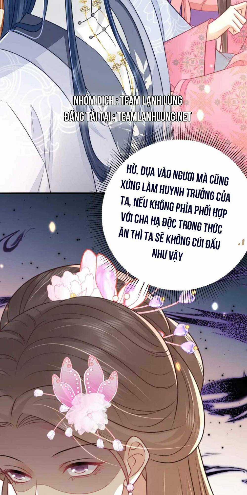 Sư Phụ Ta Muốn Người Là Của Riêng Ta Chapter 62 trang 12