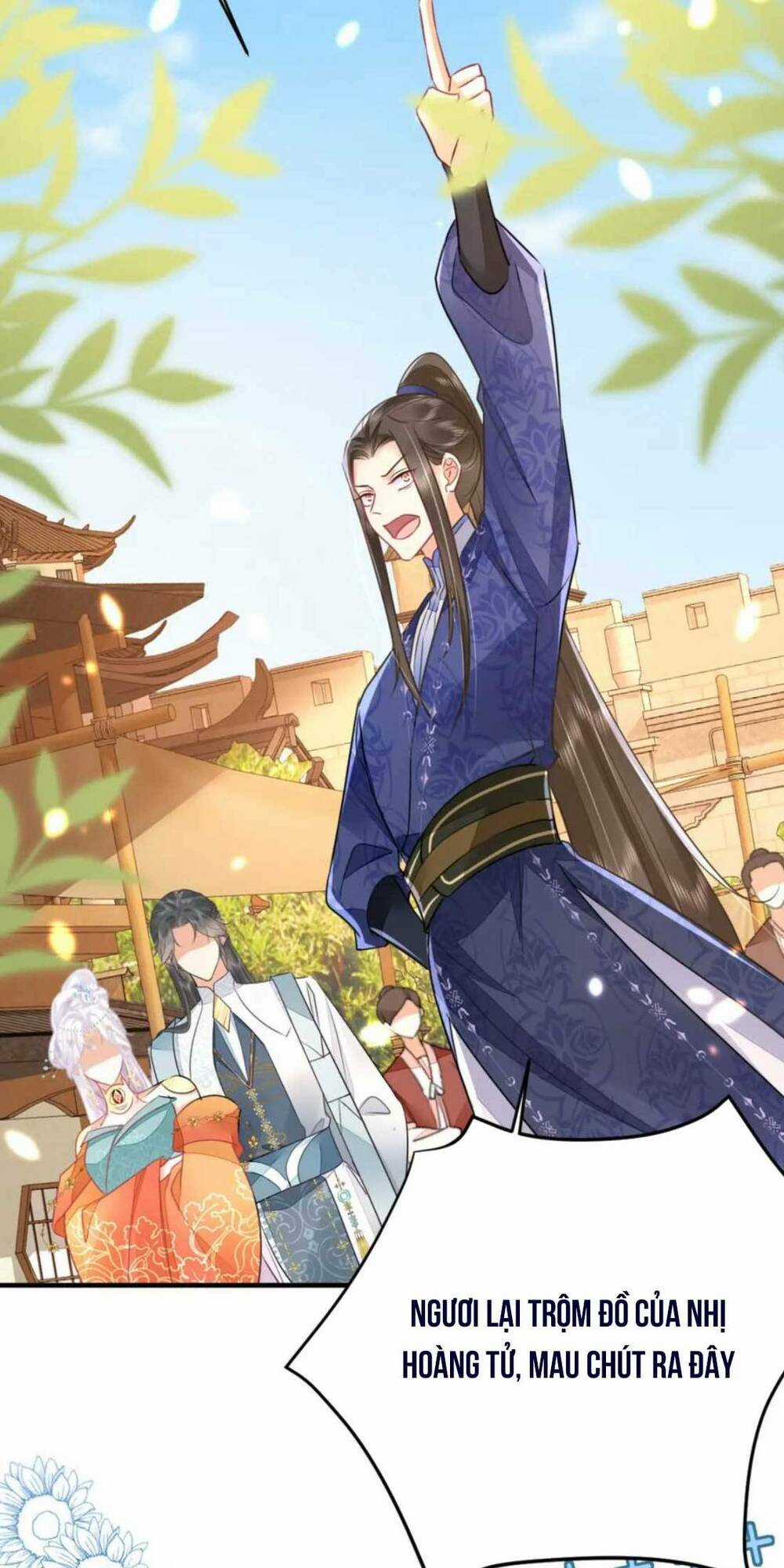 Sư Phụ Ta Muốn Người Là Của Riêng Ta Chapter 62 trang 17