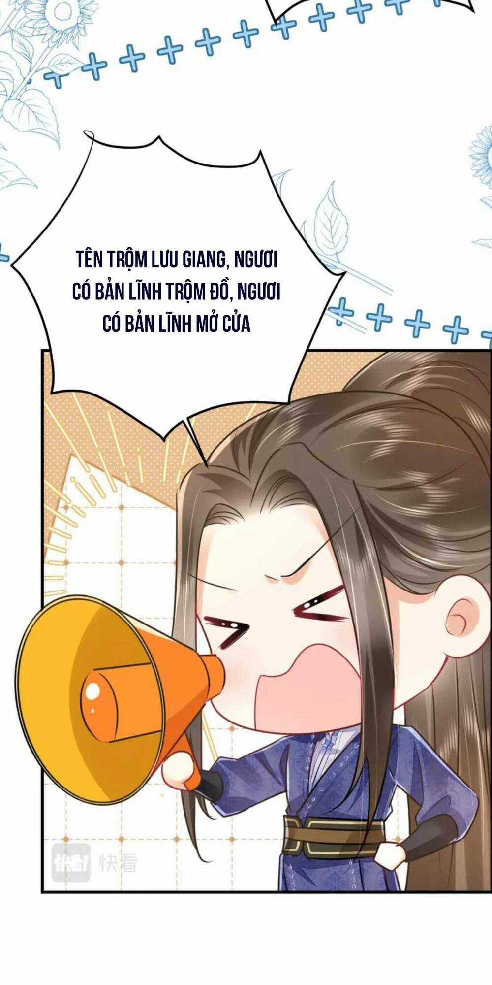 Sư Phụ Ta Muốn Người Là Của Riêng Ta Chapter 62 trang 18