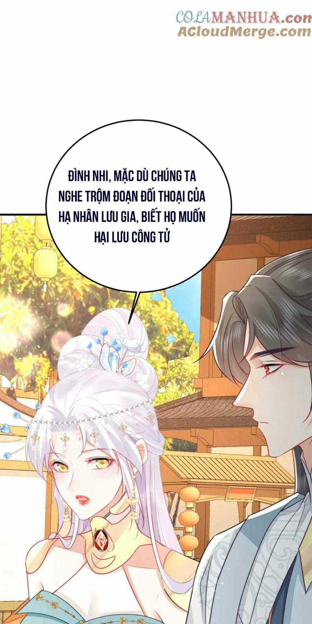 Sư Phụ Ta Muốn Người Là Của Riêng Ta Chapter 62 trang 19