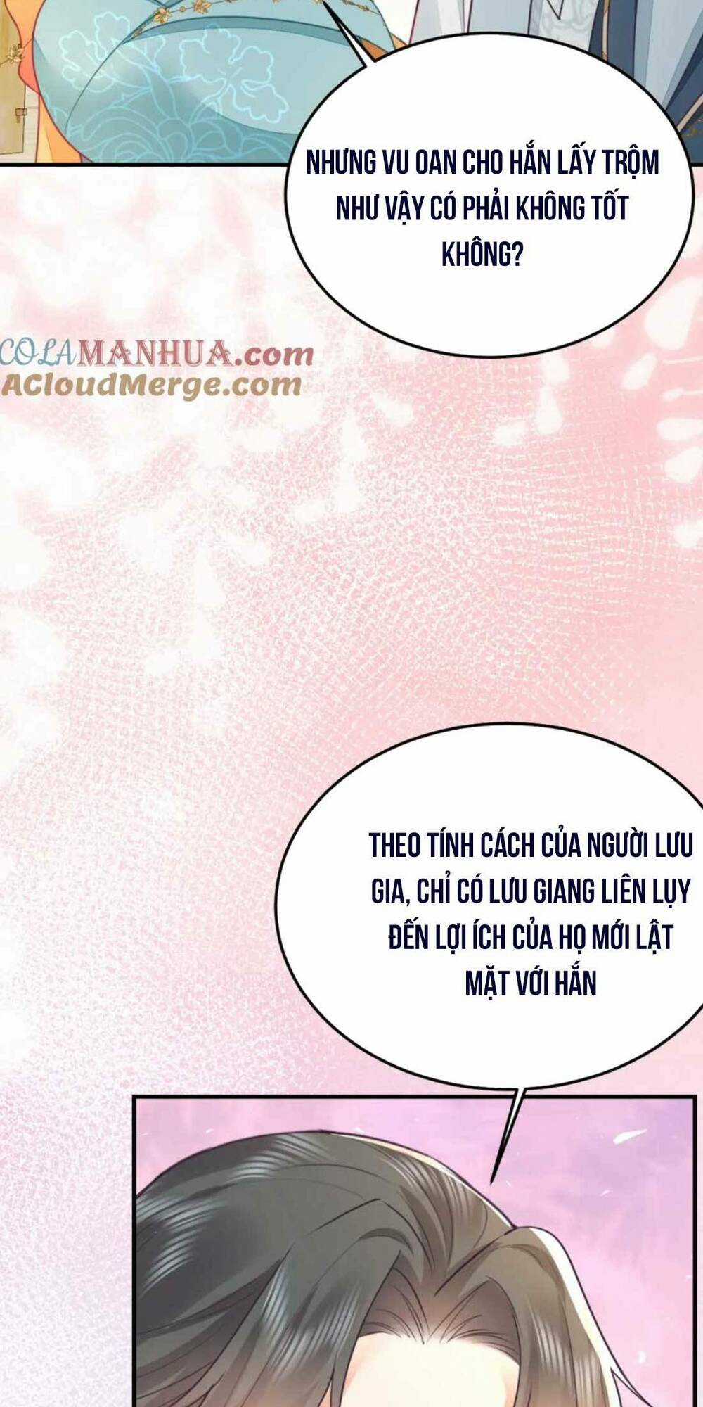 Sư Phụ Ta Muốn Người Là Của Riêng Ta Chapter 62 trang 20