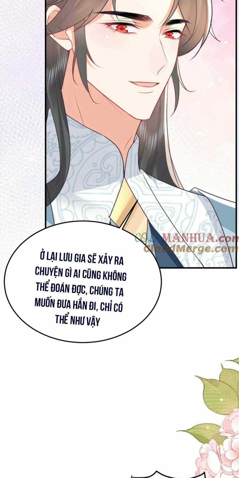 Sư Phụ Ta Muốn Người Là Của Riêng Ta Chapter 62 trang 21