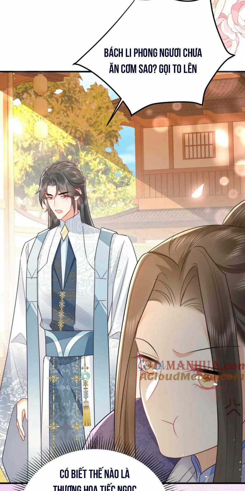 Sư Phụ Ta Muốn Người Là Của Riêng Ta Chapter 62 trang 22