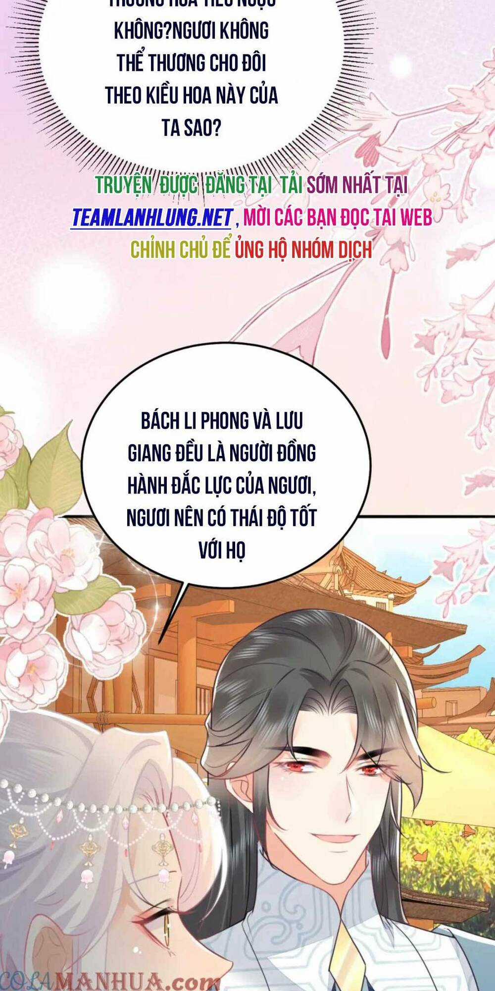 Sư Phụ Ta Muốn Người Là Của Riêng Ta Chapter 62 trang 23