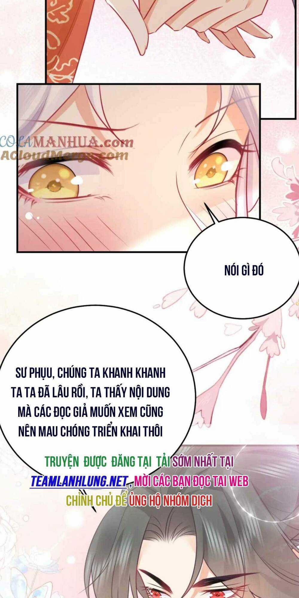 Sư Phụ Ta Muốn Người Là Của Riêng Ta Chapter 62 trang 25