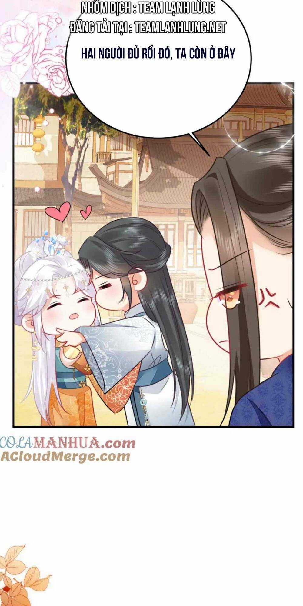 Sư Phụ Ta Muốn Người Là Của Riêng Ta Chapter 62 trang 27