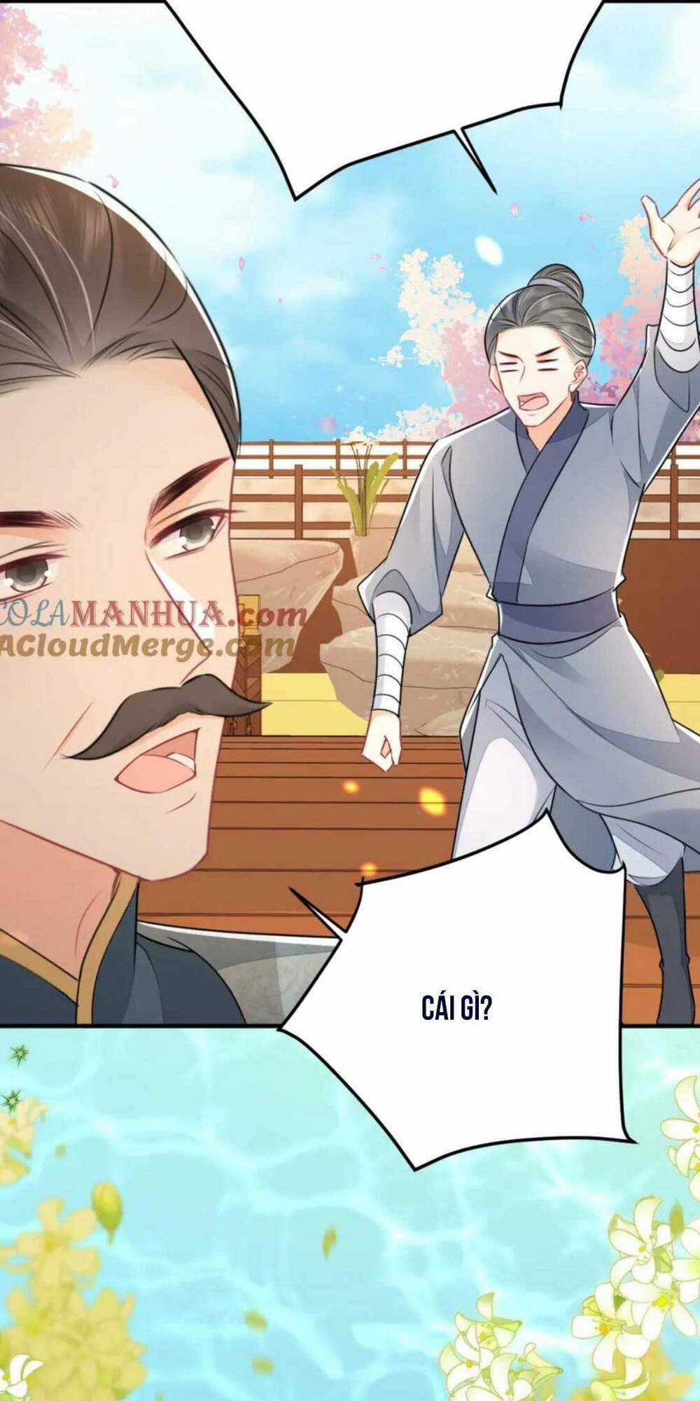 Sư Phụ Ta Muốn Người Là Của Riêng Ta Chapter 62 trang 31