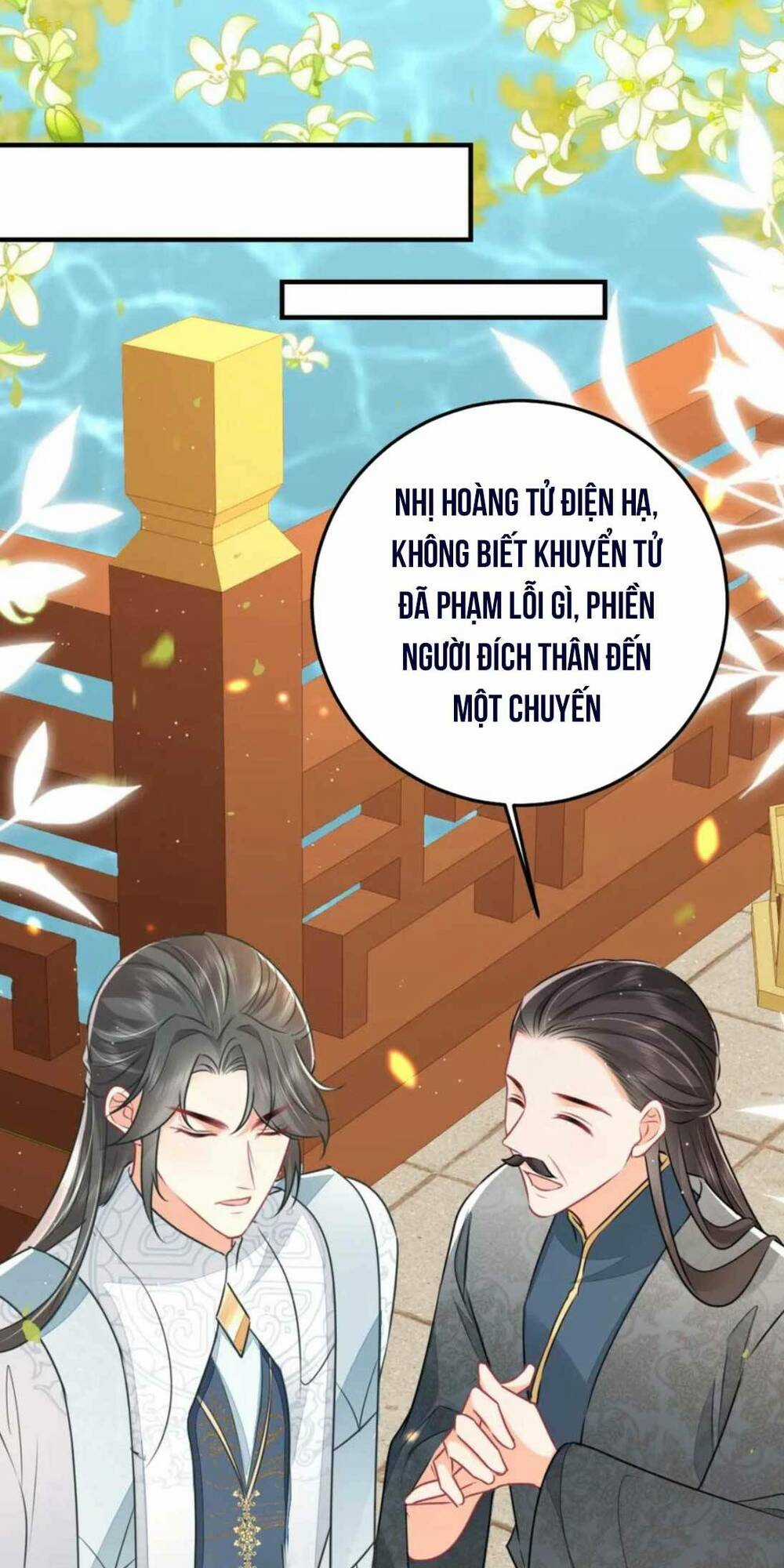 Sư Phụ Ta Muốn Người Là Của Riêng Ta Chapter 62 trang 32