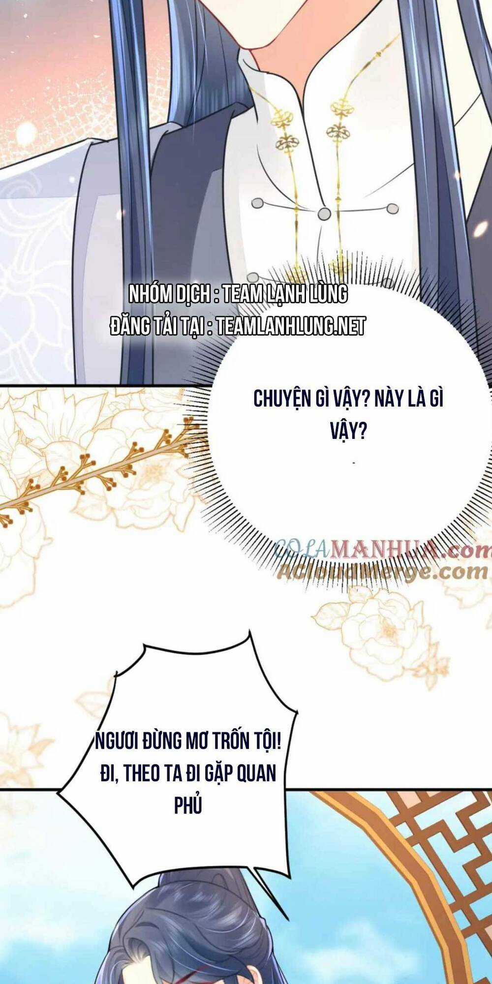 Sư Phụ Ta Muốn Người Là Của Riêng Ta Chapter 62 trang 34