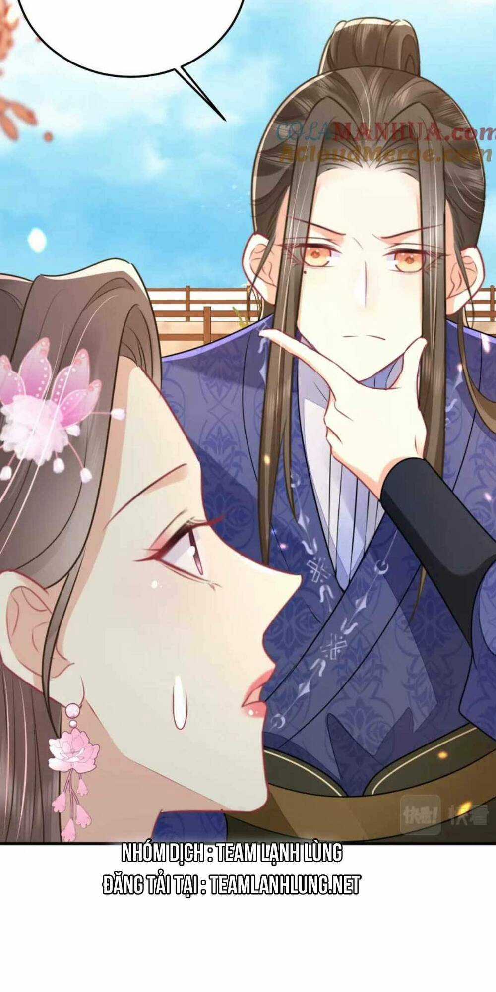 Sư Phụ Ta Muốn Người Là Của Riêng Ta Chapter 62 trang 36