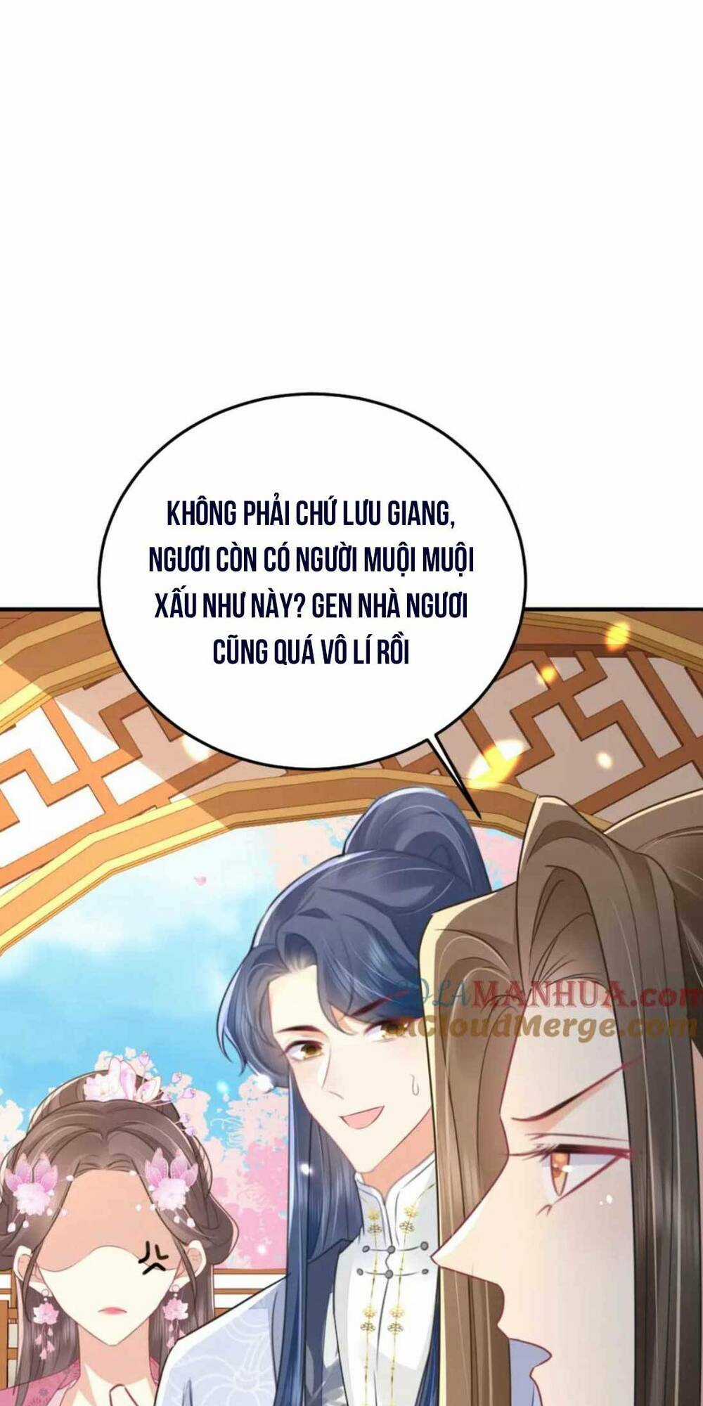 Sư Phụ Ta Muốn Người Là Của Riêng Ta Chapter 62 trang 37
